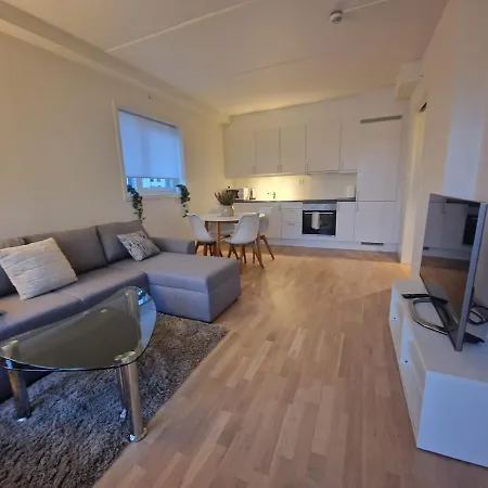 Mordern Near Train, Shopping And Airport Appartement *