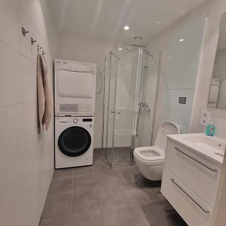 Mordern Near Train, Shopping And Airport Appartement